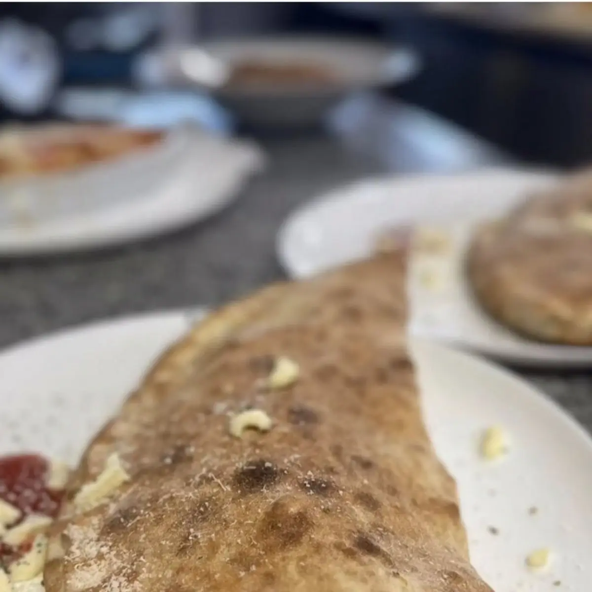 Pizza Calzone