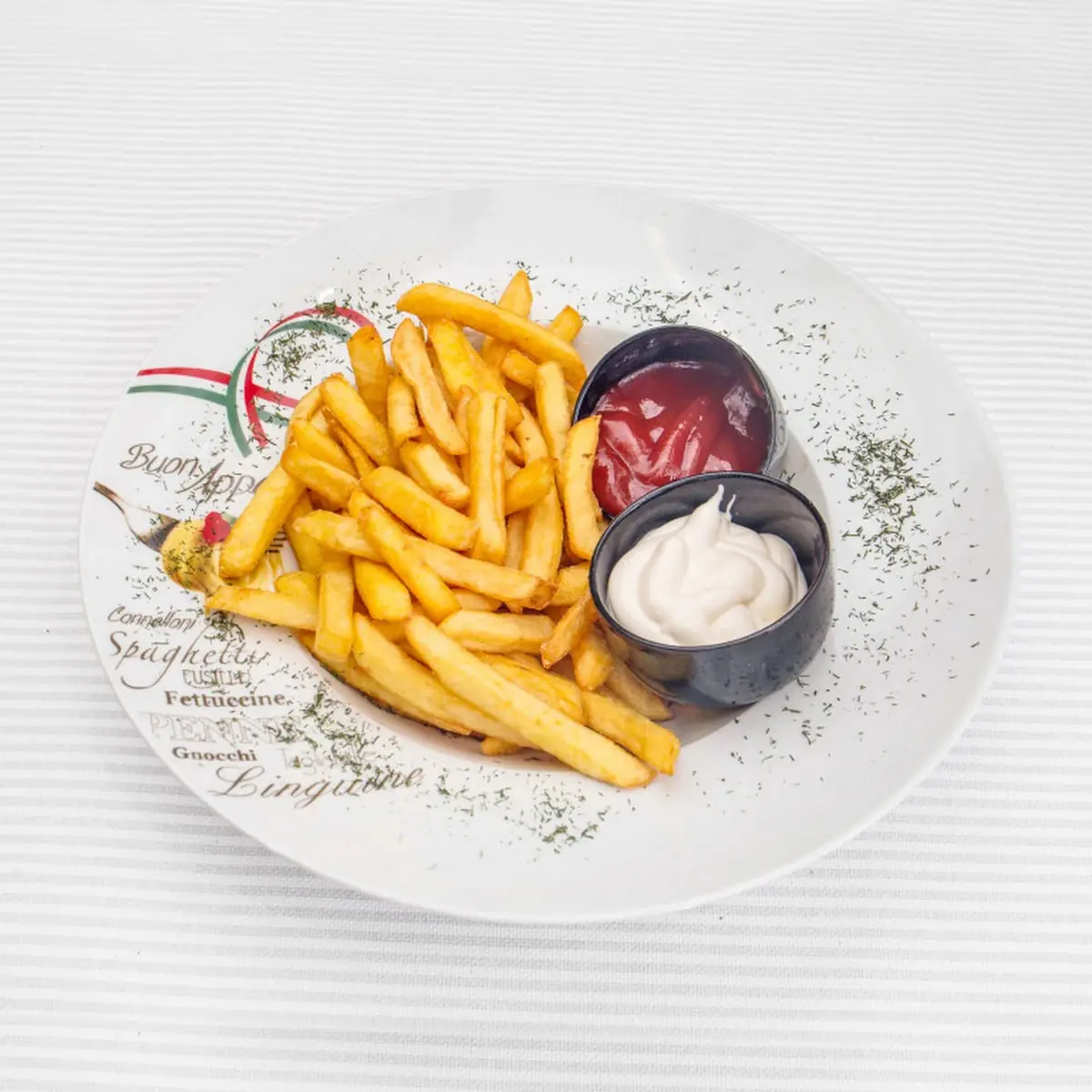 Portion Pommes