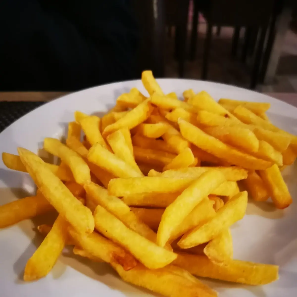 بطاطا مقليه
