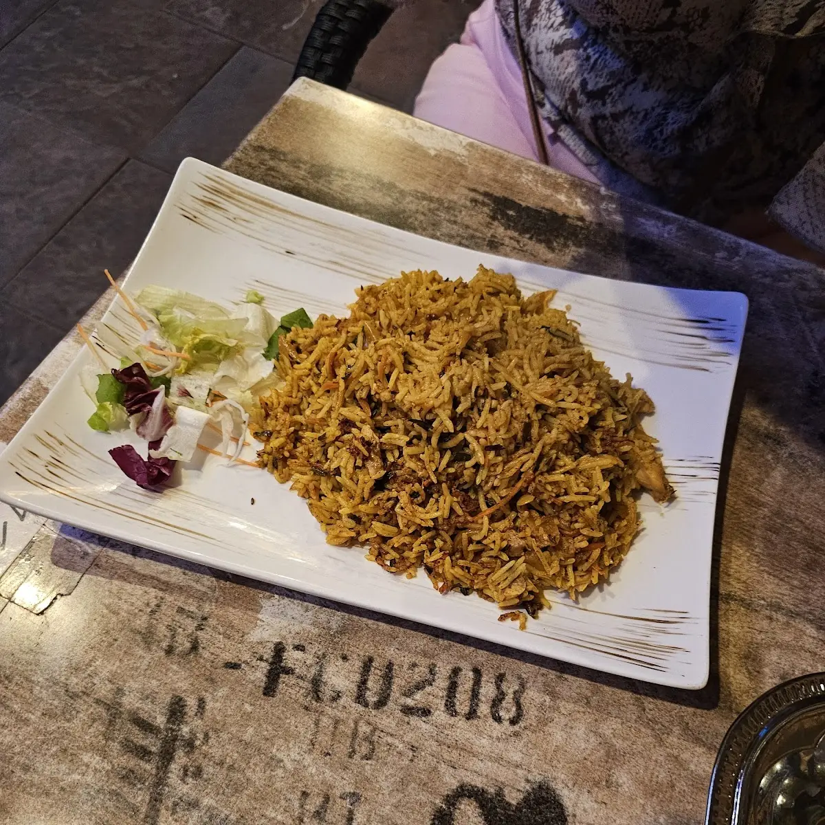 Biryani Rice