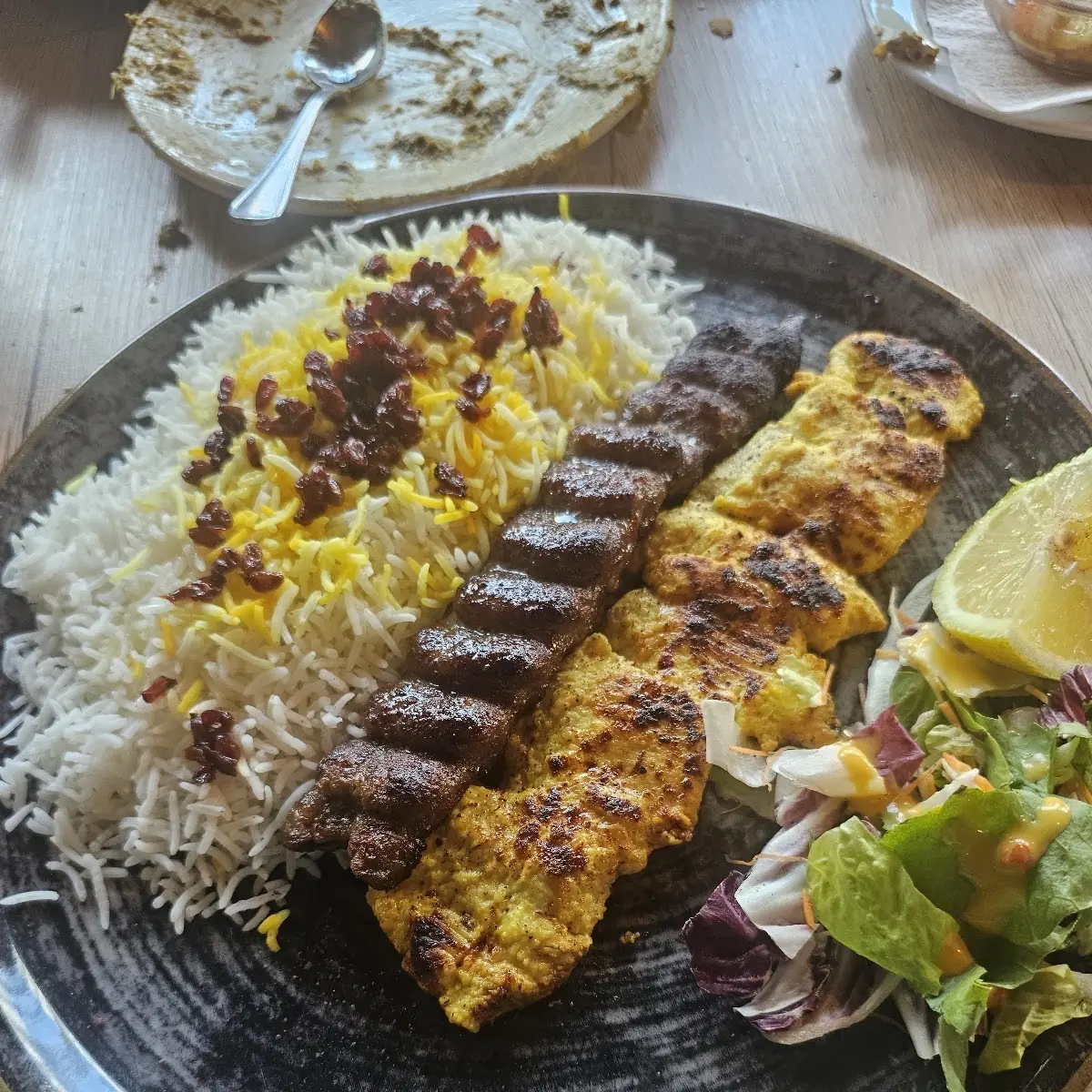 Cholo Kebab Kubide