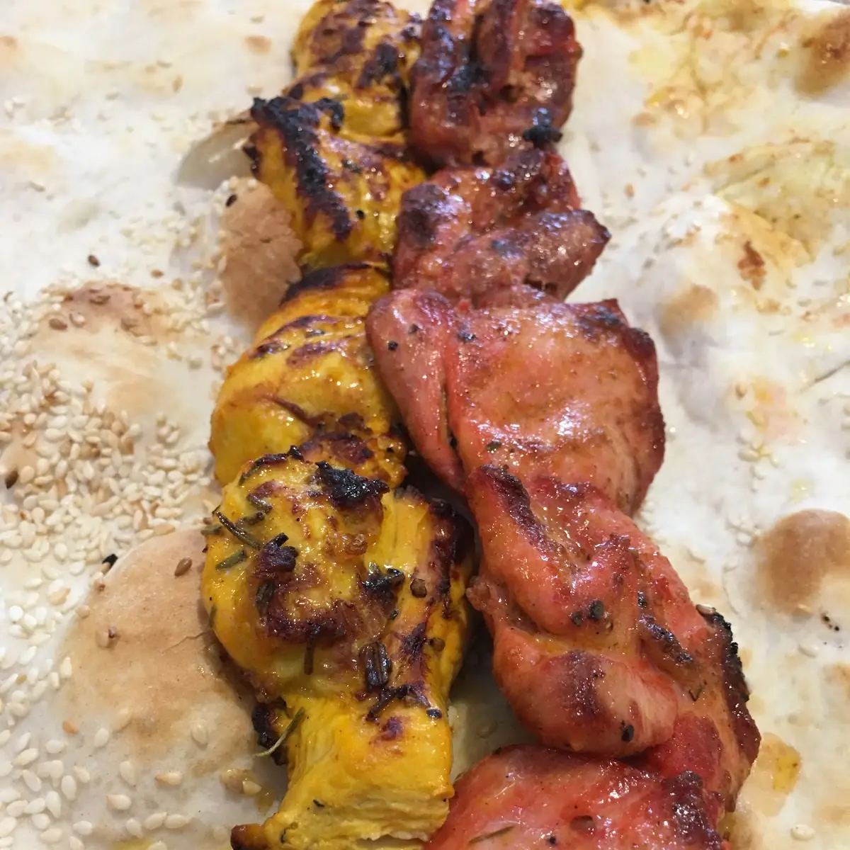 Kebab Juje Spicy