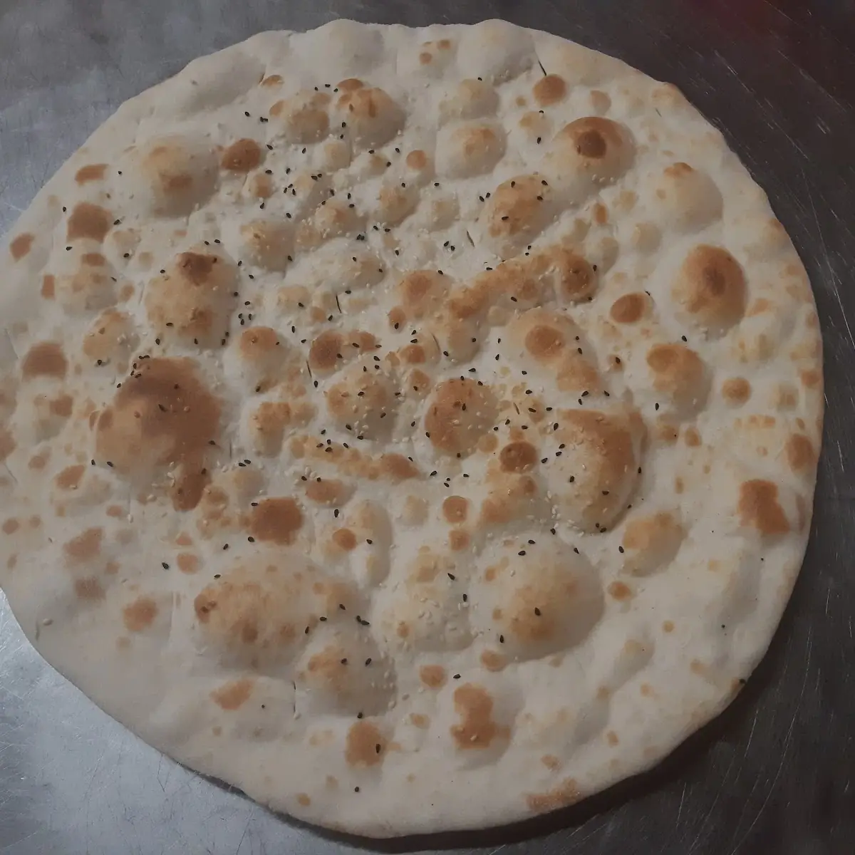 خبز تنوری