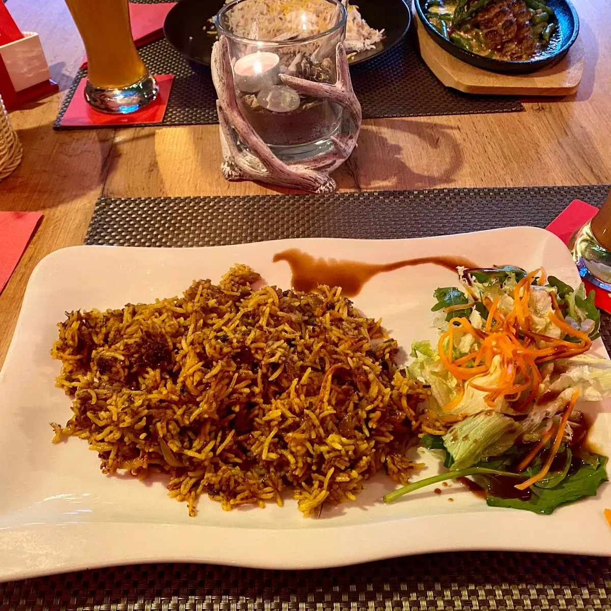 Lamb Beryani