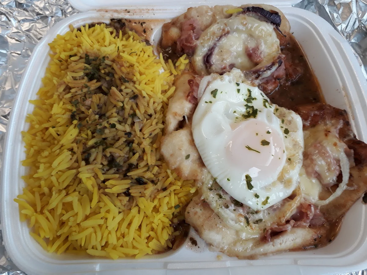 Naturschnitzel Spezial