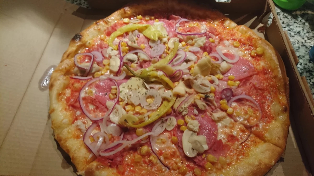 Pizza Aladdin