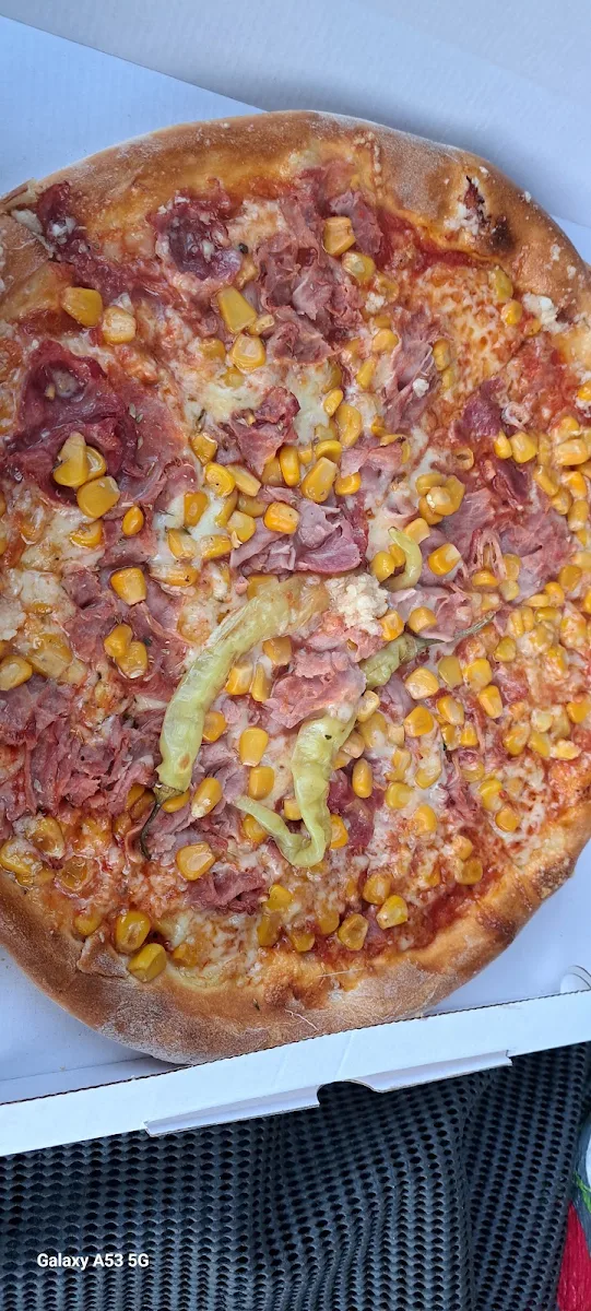 Pizza Für Männer