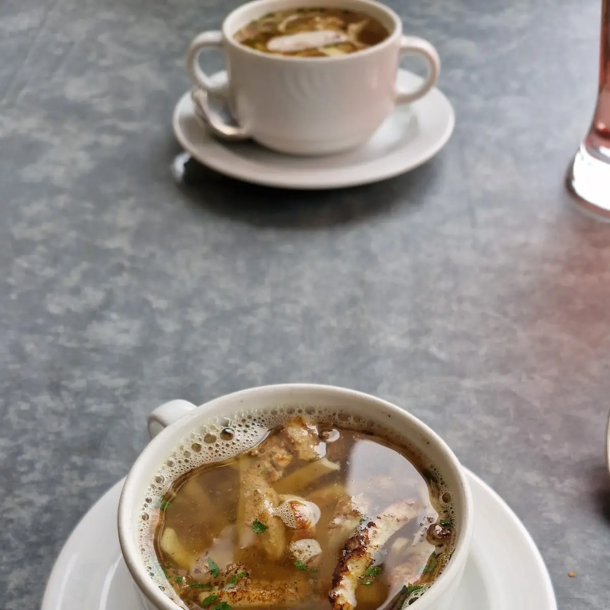 Fritatensuppe