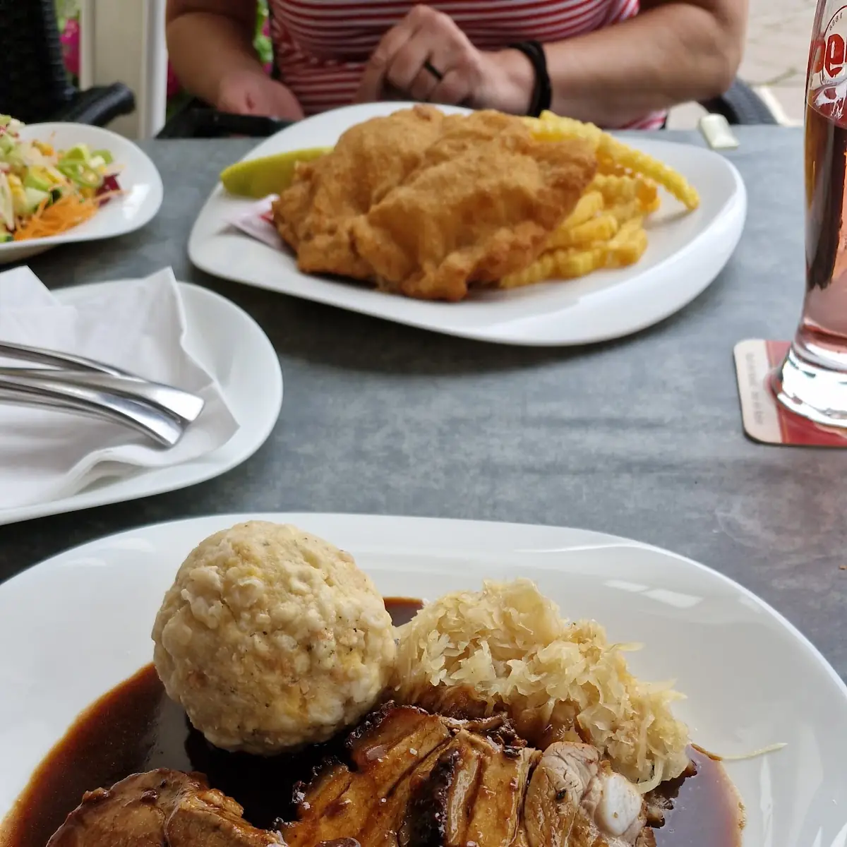 Schweinsbraten