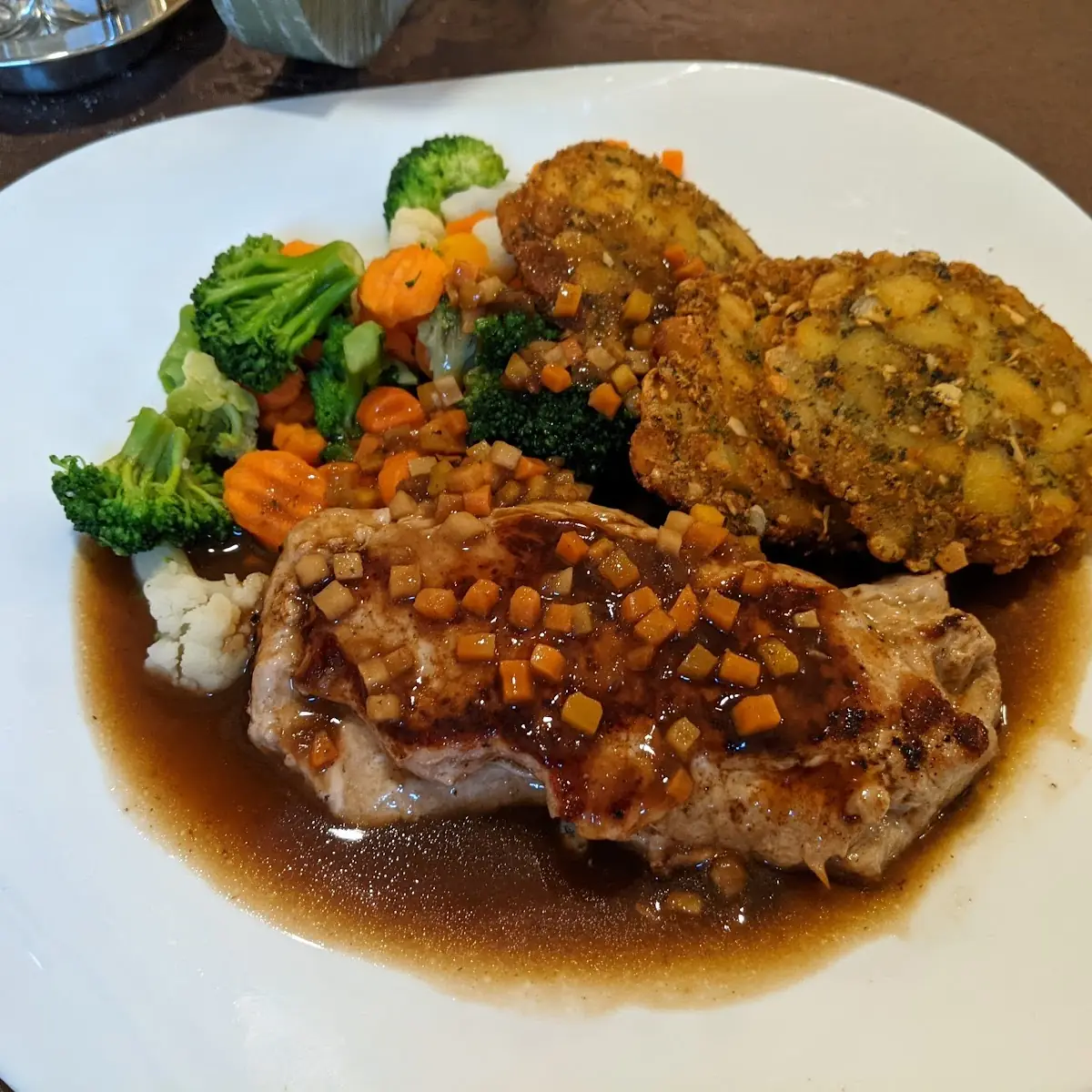 Walder Festtagsschnitzel