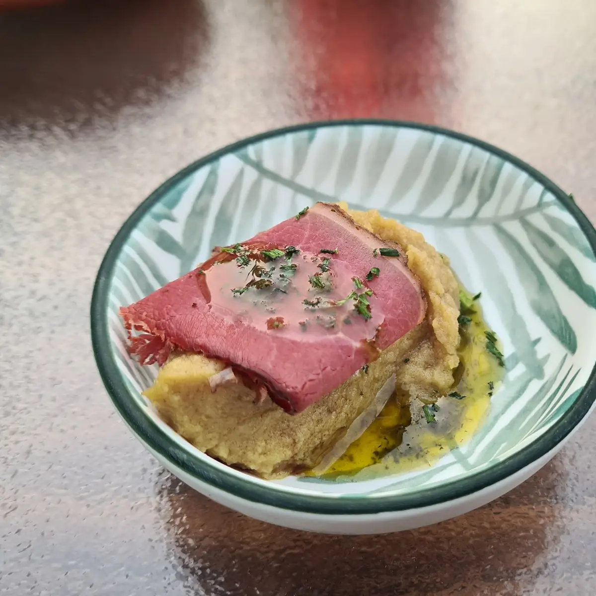 Amusegeule Wildschweinschinken