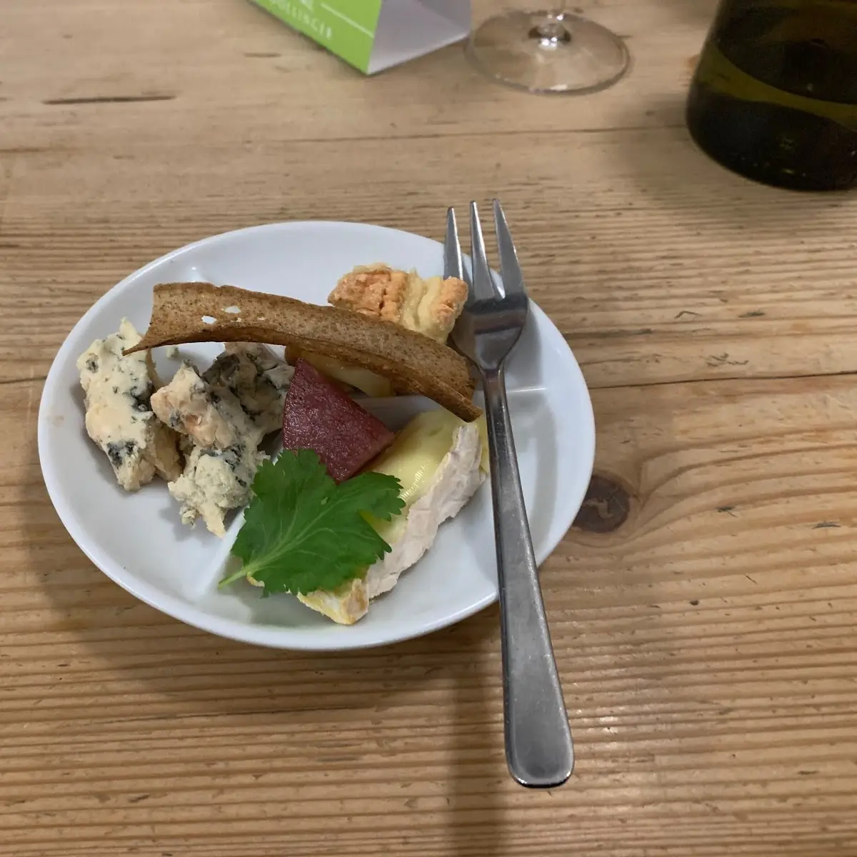 Käseteller