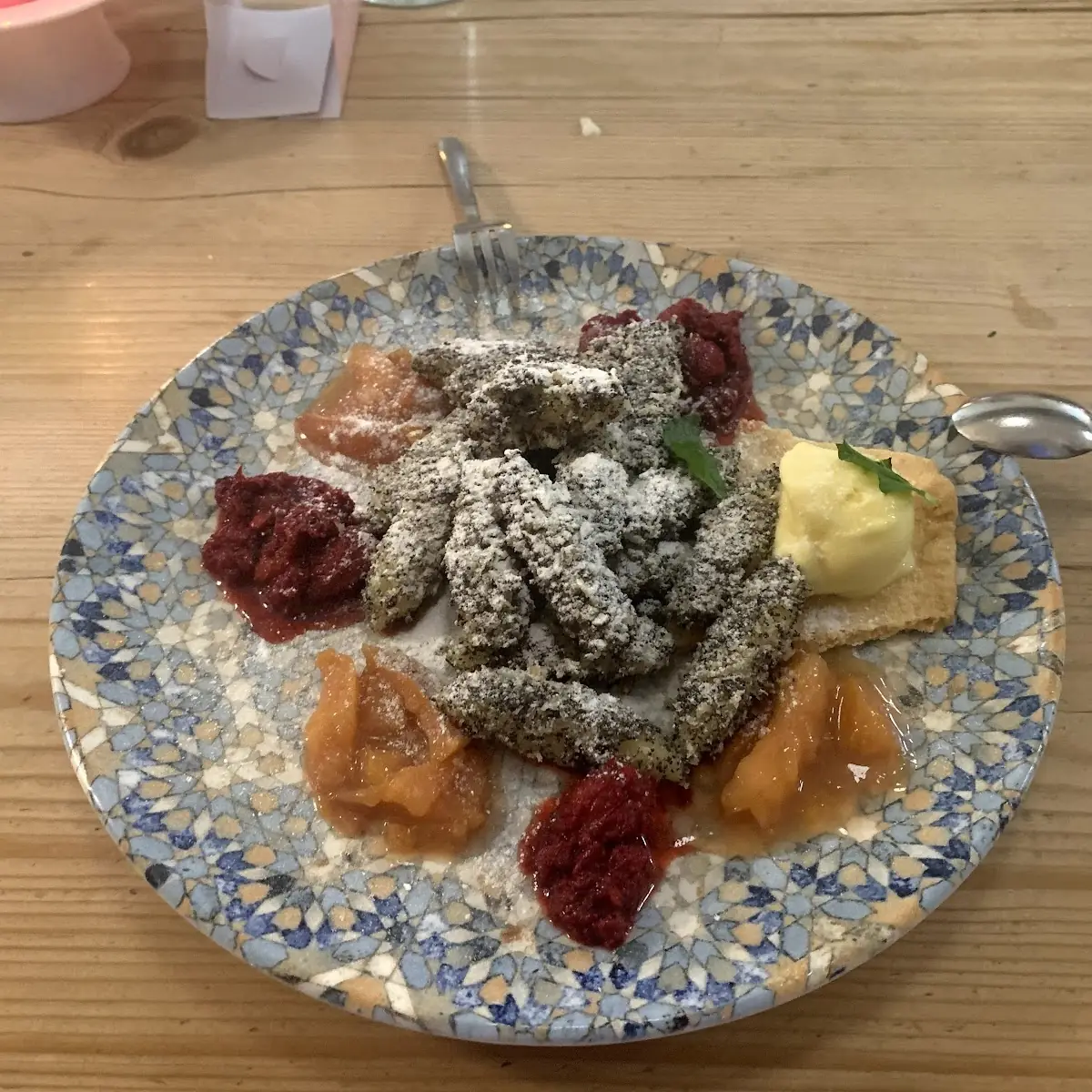 Mohnnudeln