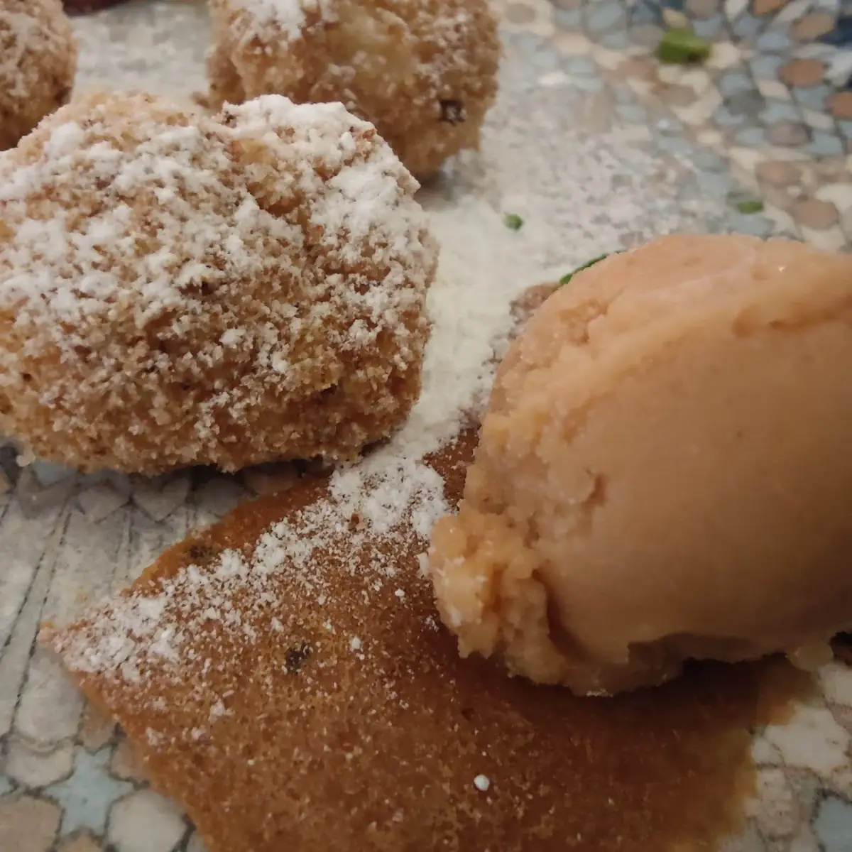 Topfen Knödel
