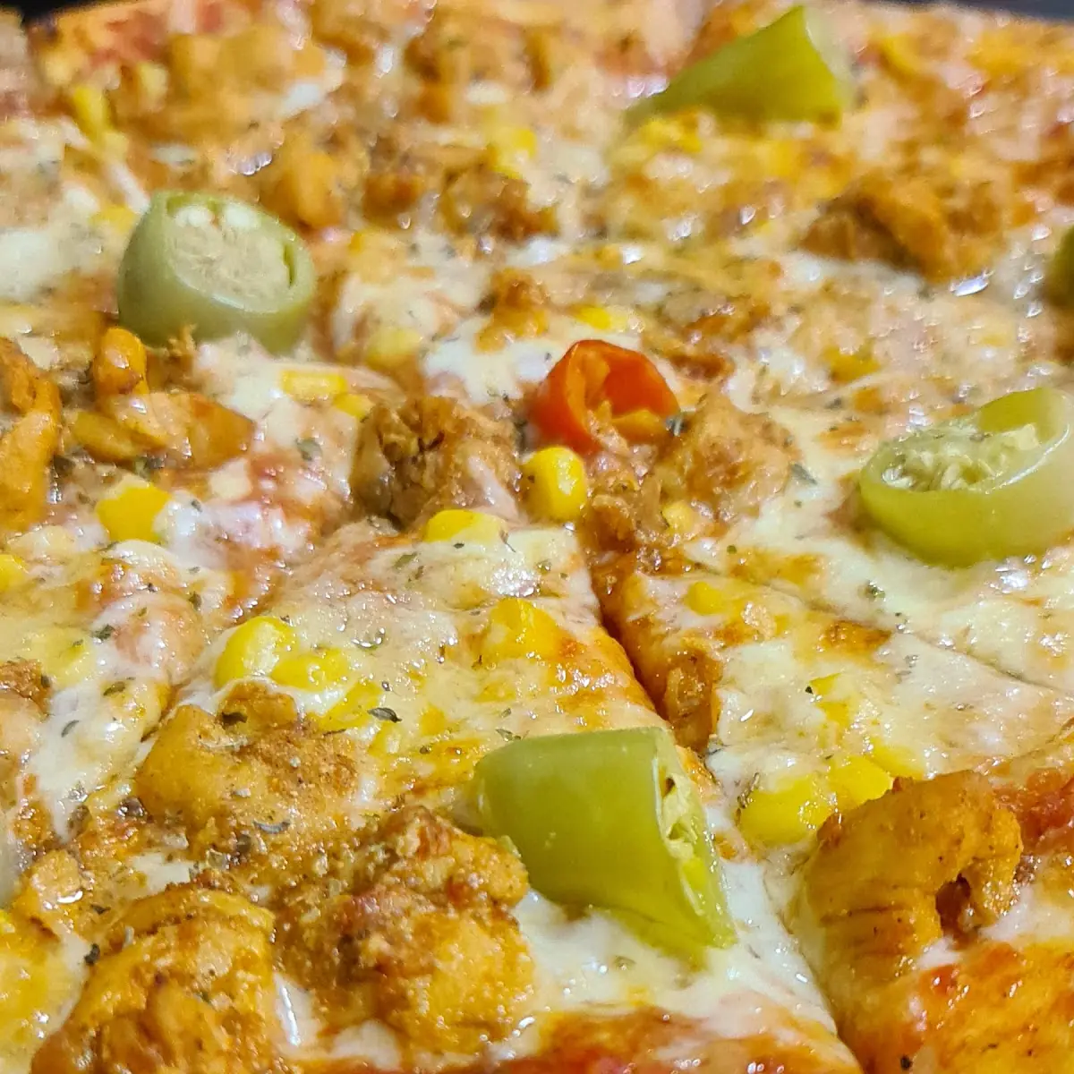 Mexikói Pizza