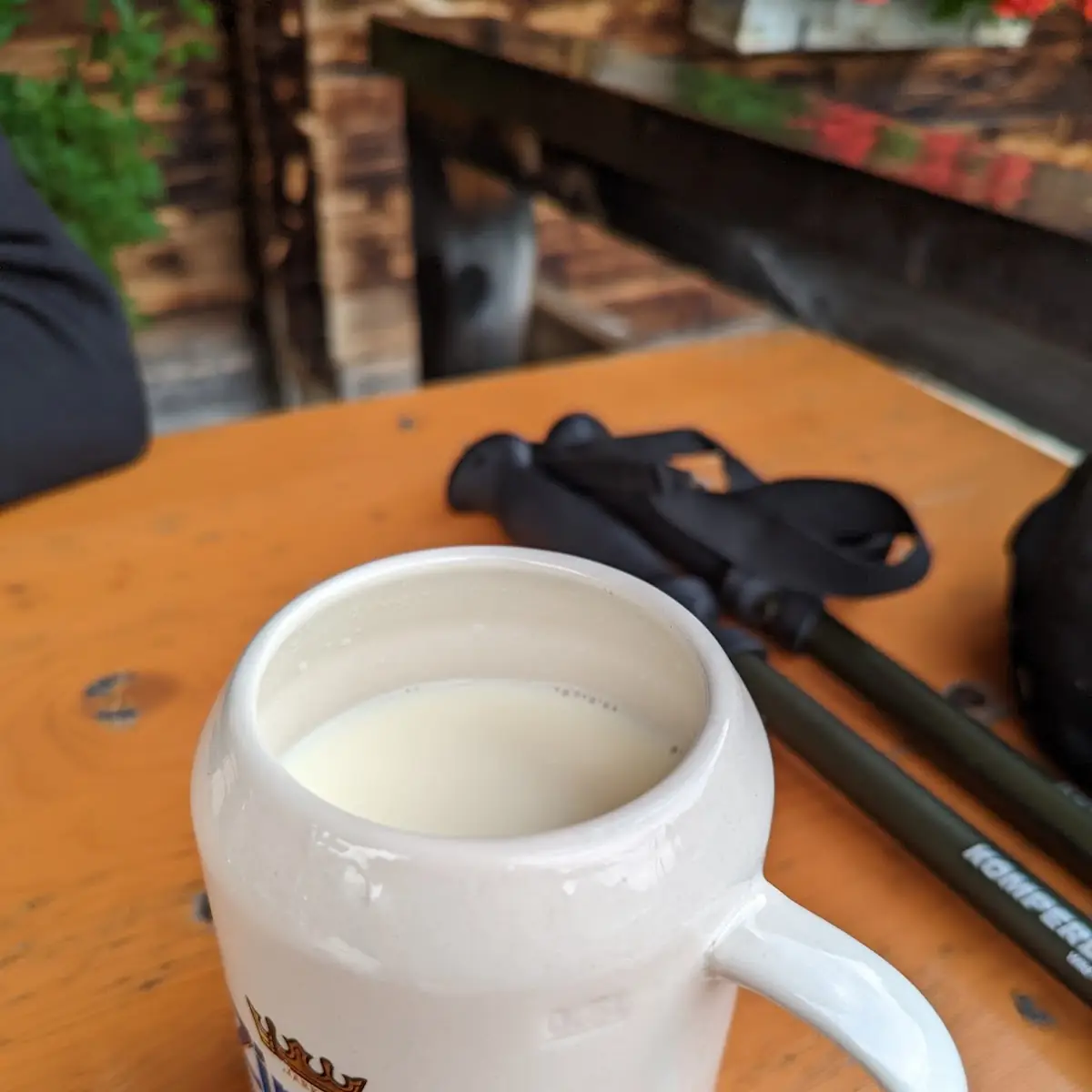 Milch