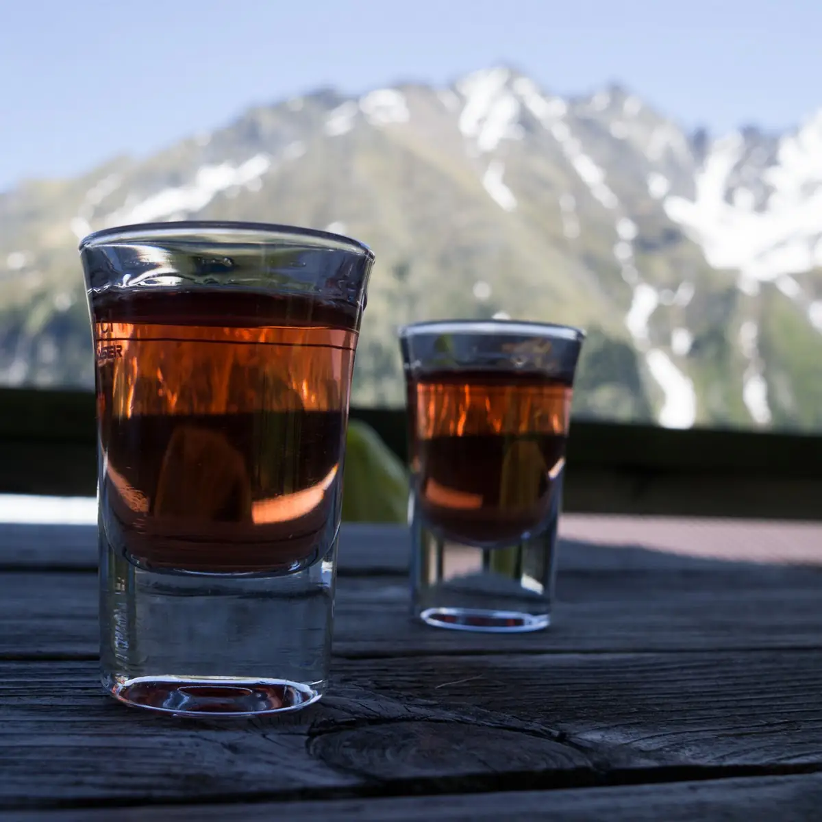 Zirmschnaps