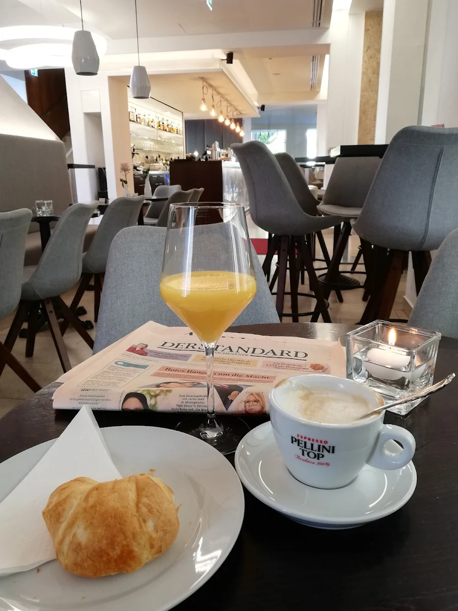 Kleines Frühstück