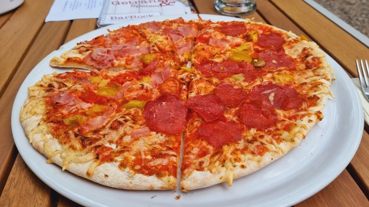 Hauspizza, BarRock