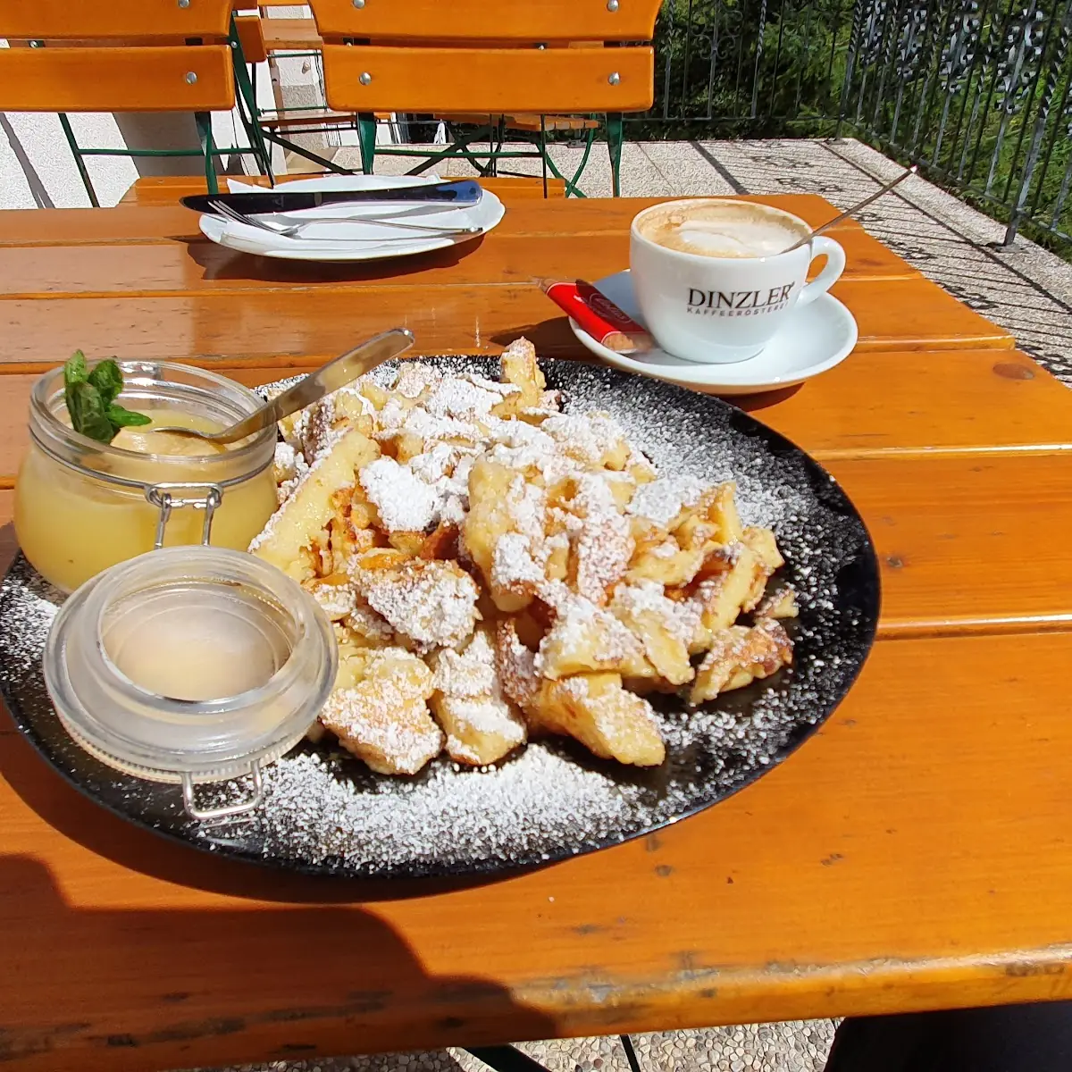 Kaiserschmarrn