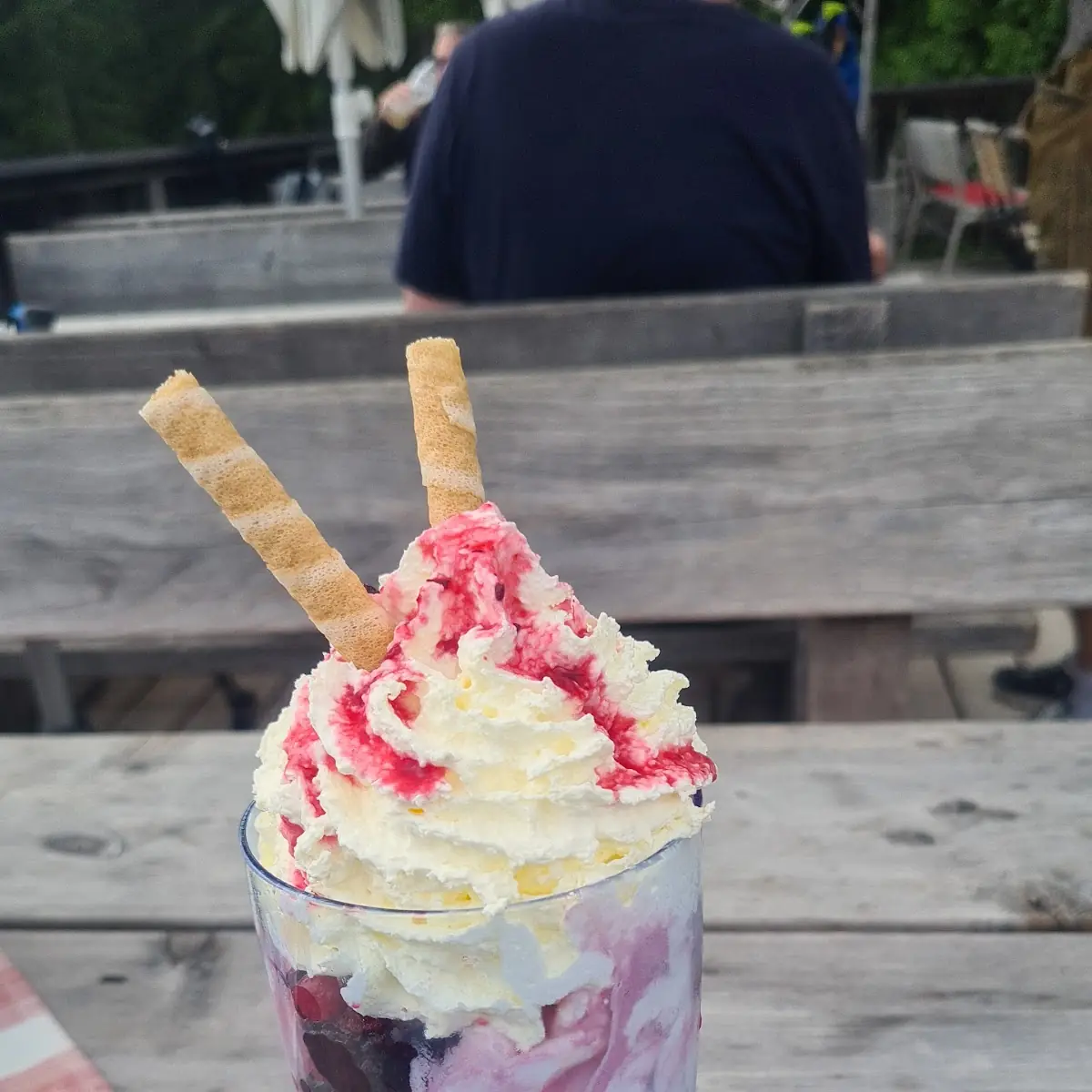 Beereneisbecher