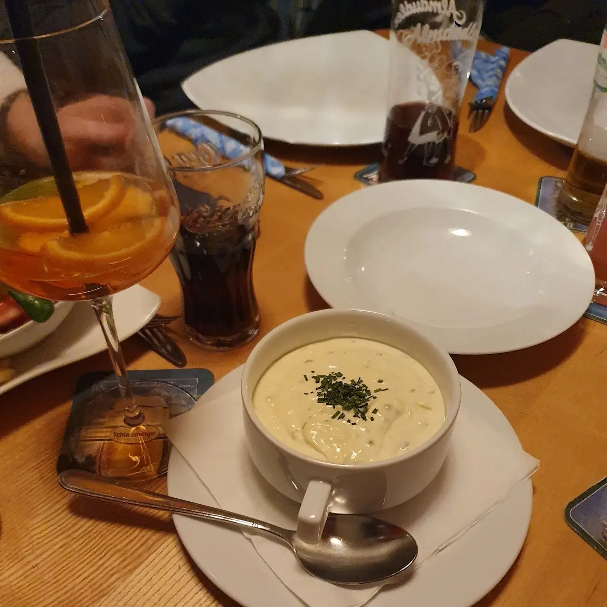 Knoblauchsauce