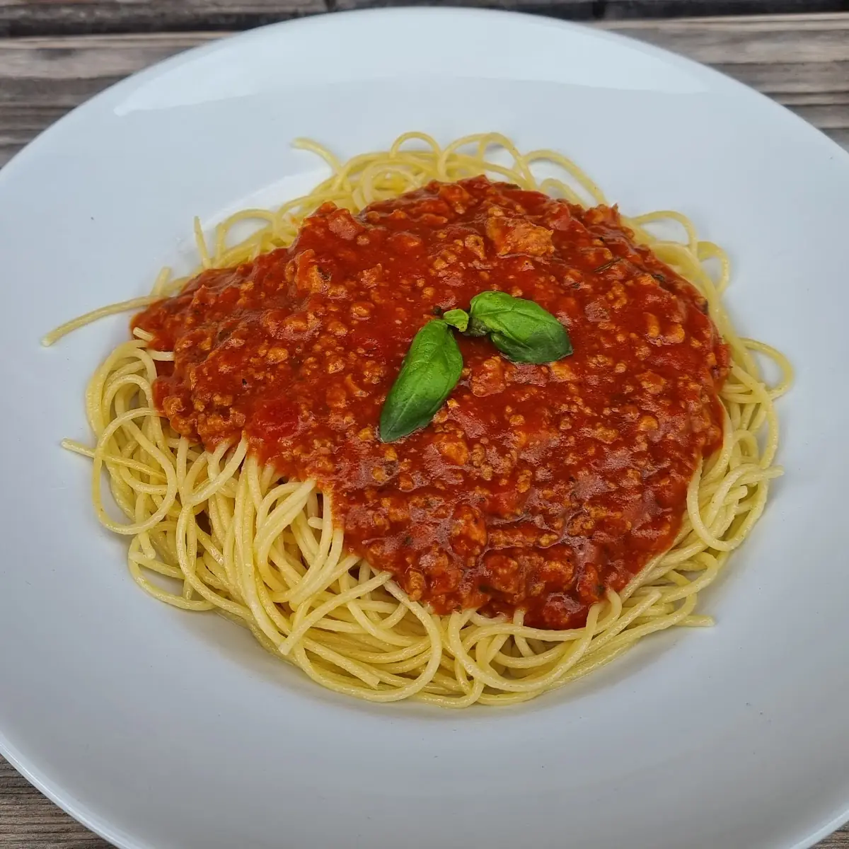 Spaghetti Bolognese