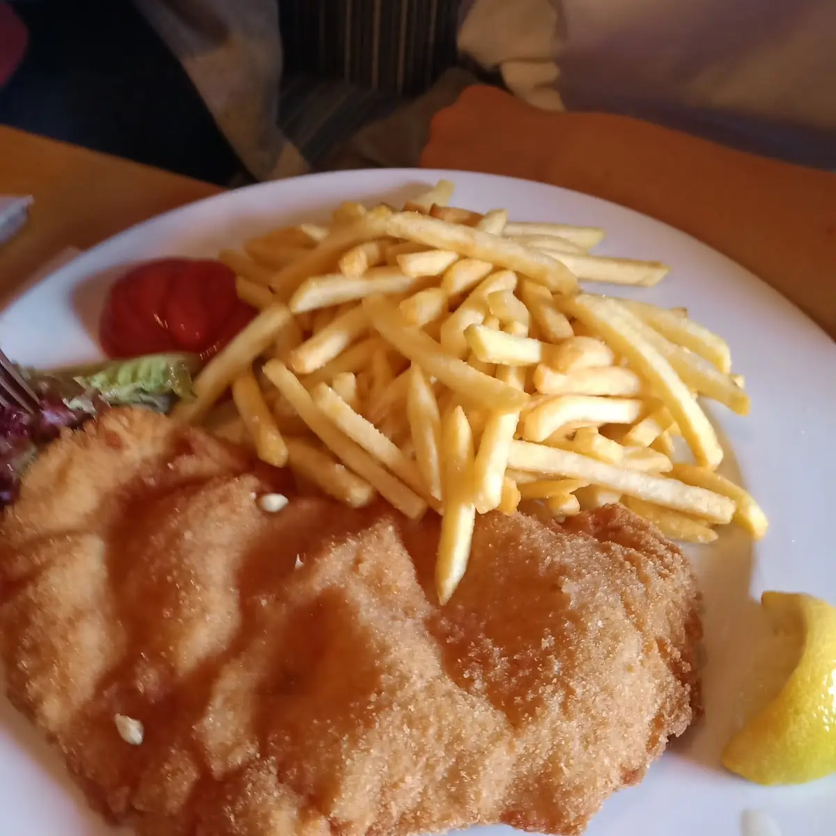 Wiener Schnitzel