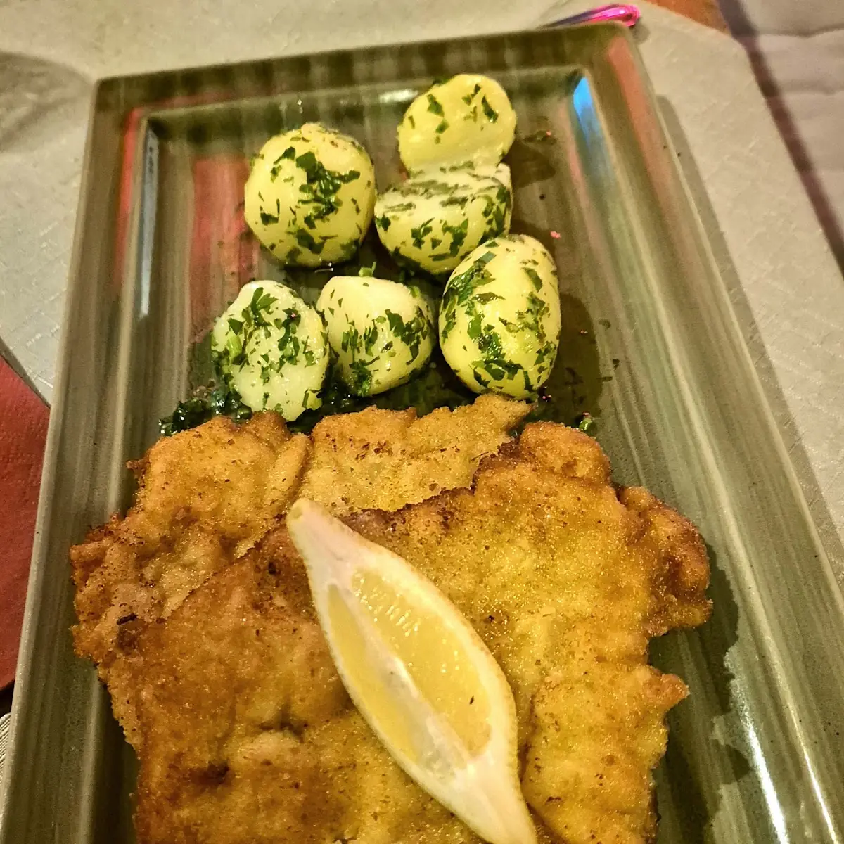 Wiener Schnitzel