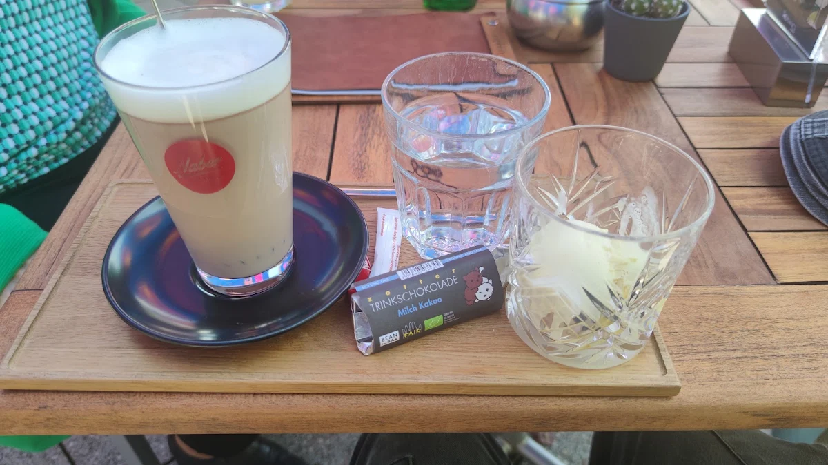 Eisschokolade
