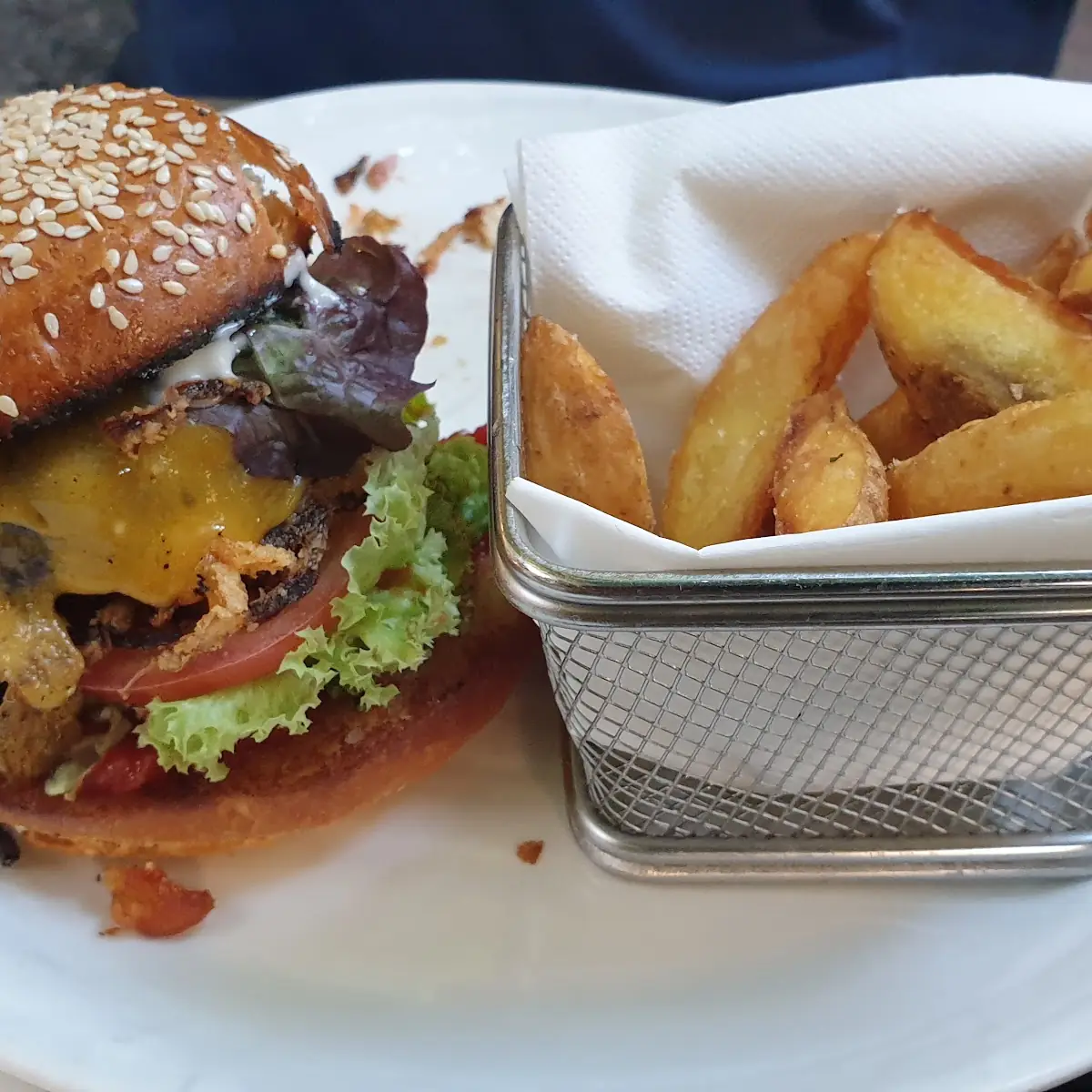 Hollerei Burger