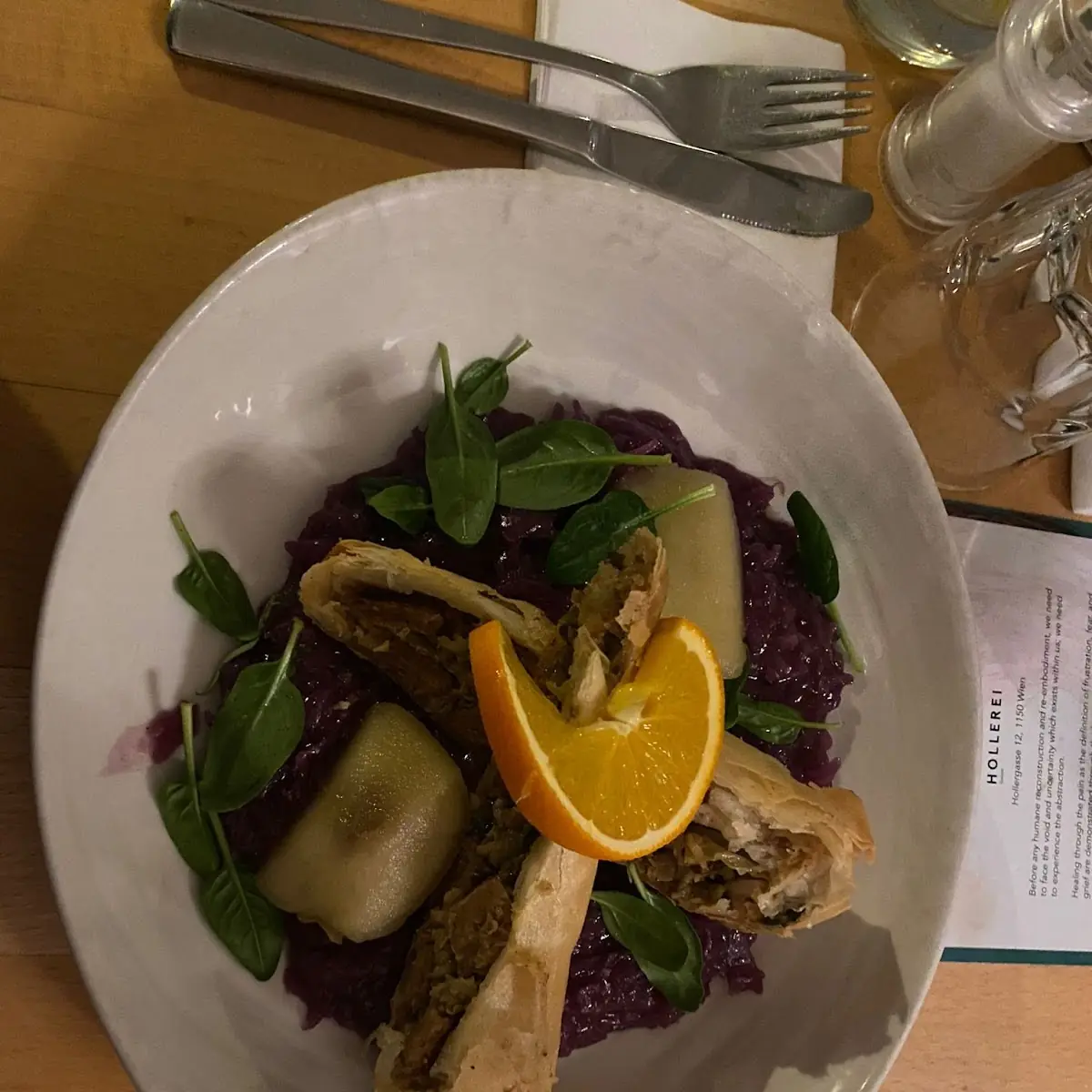 Topfenknödel Und Schokomouse