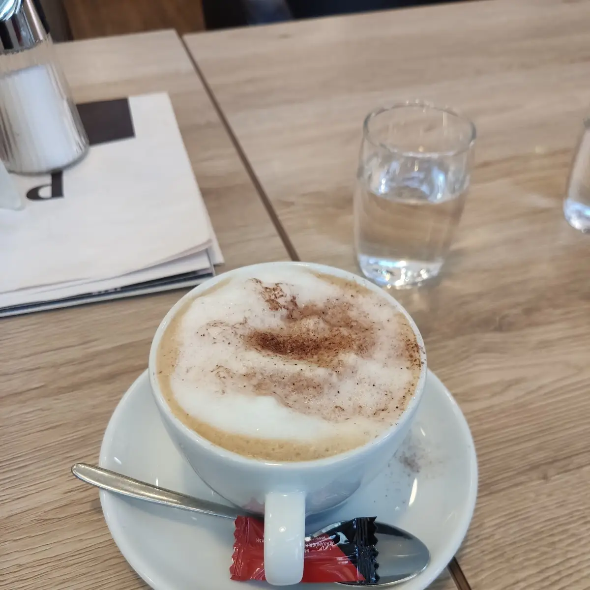 Cappuccino