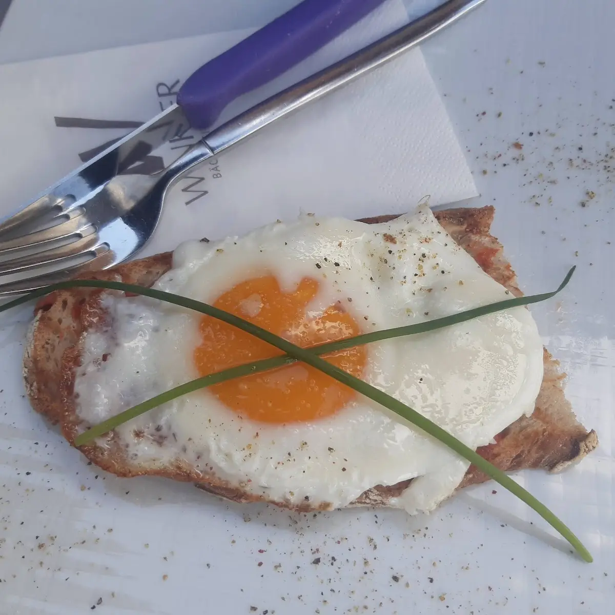 Strohwitwerbrot