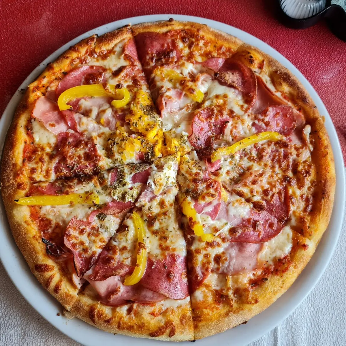 Pizza Schlinserhof