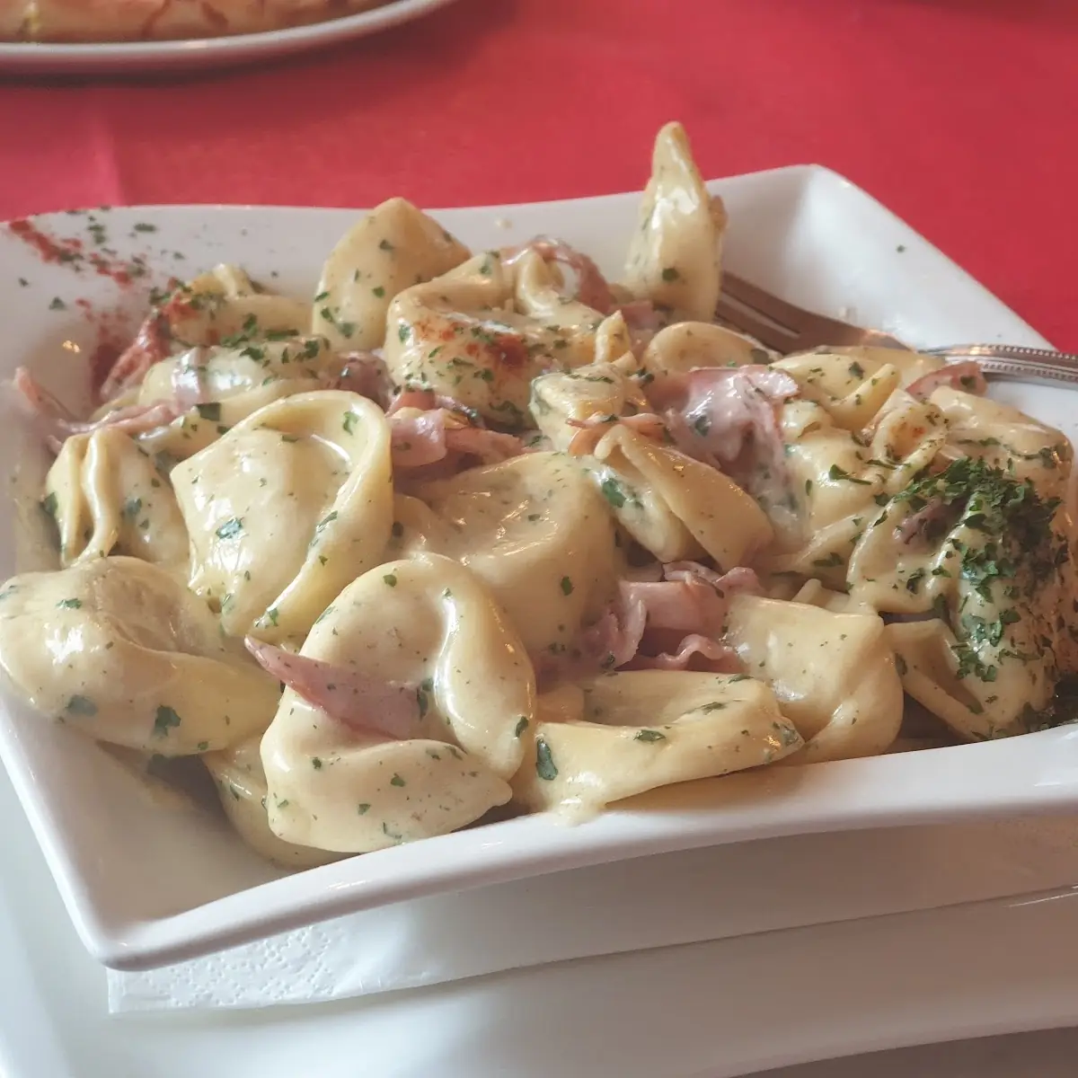 Tortellini Alla Panna
