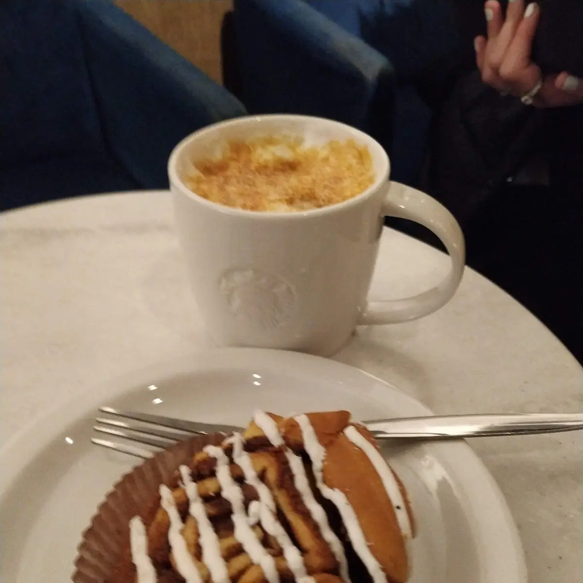 Cinnamon Roll