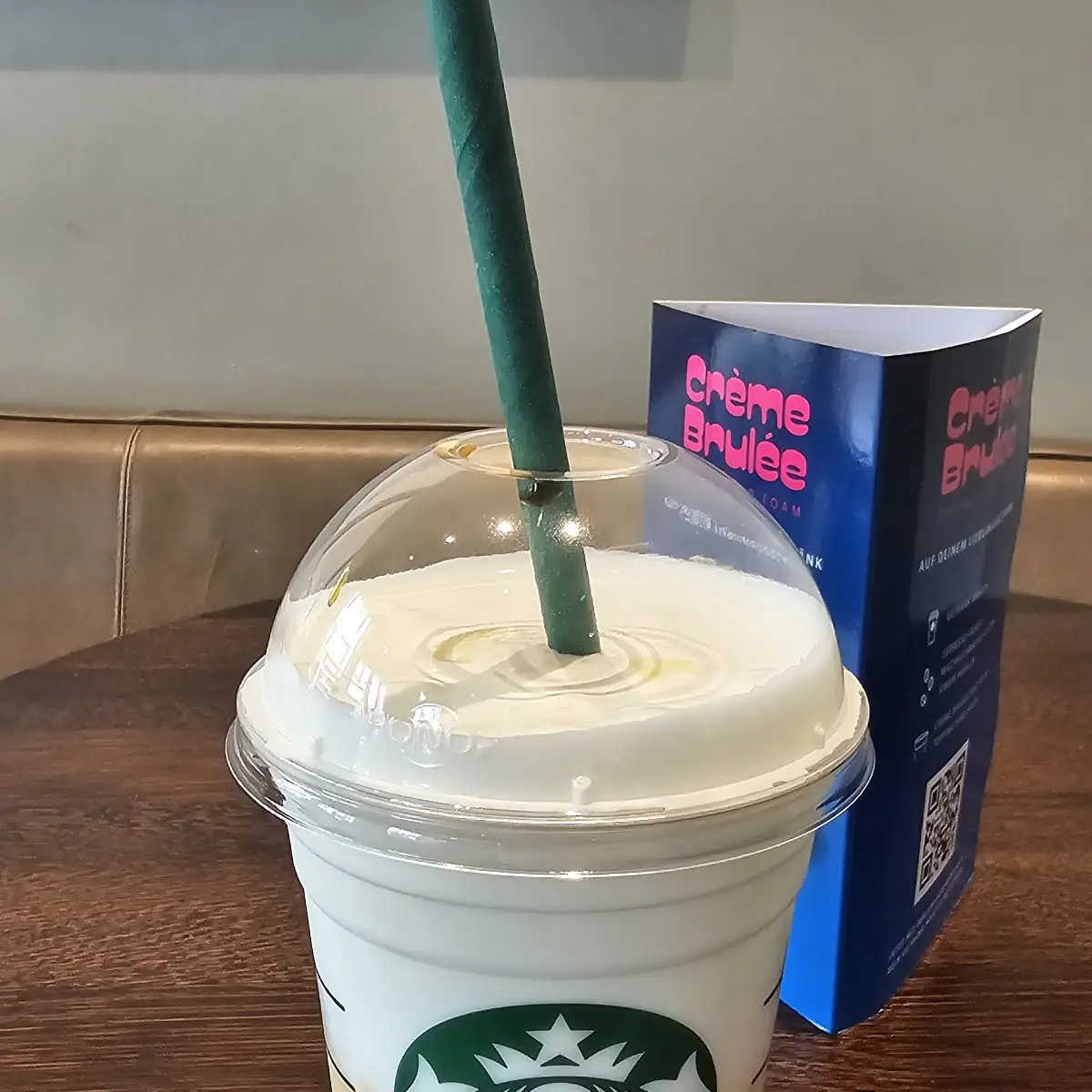 Iced Cappuccino