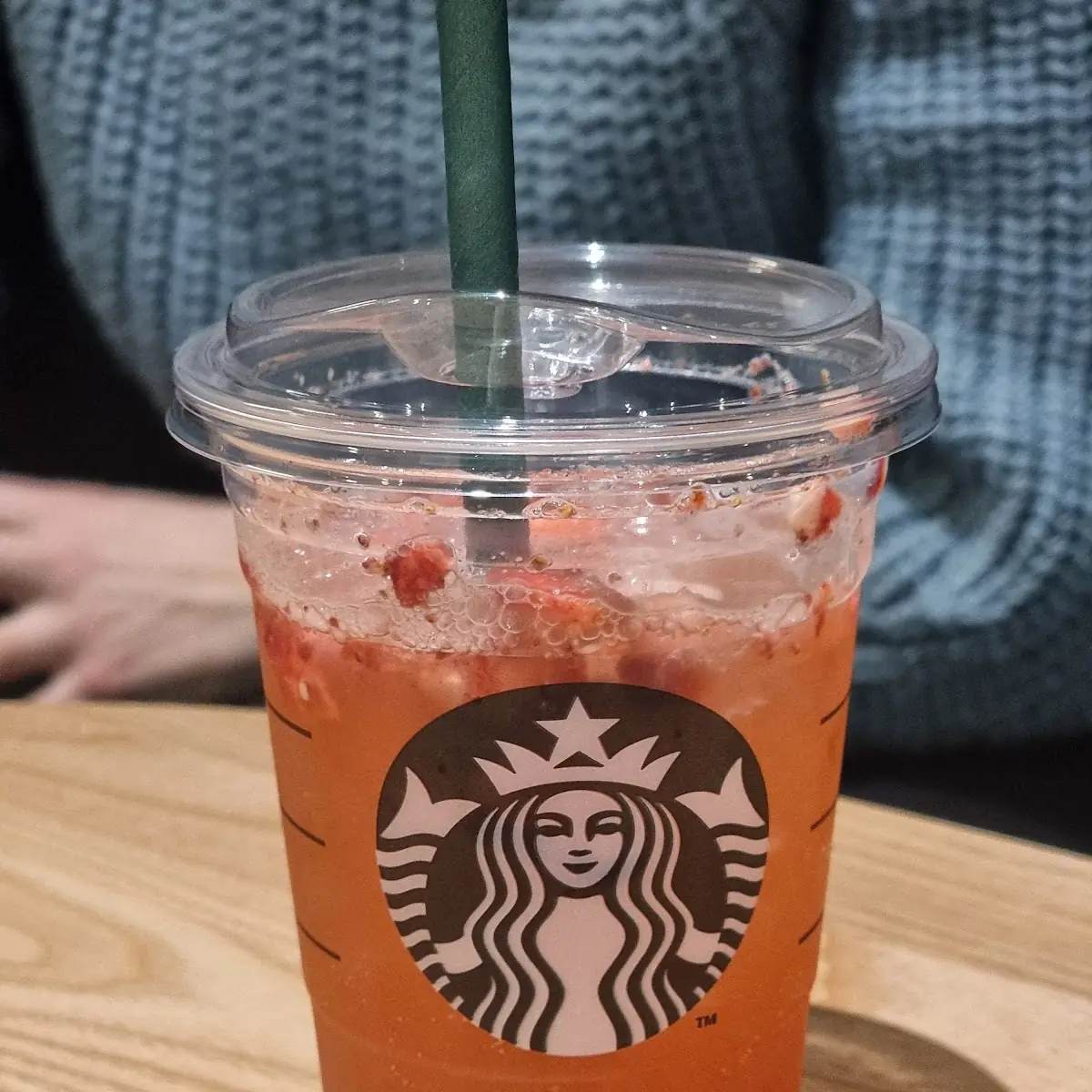 Mango Black Tea Lemonade