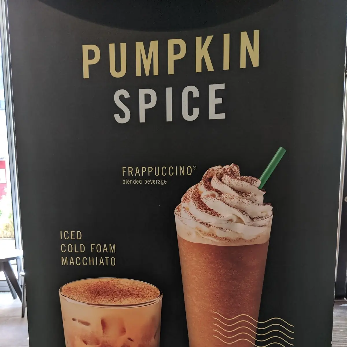 Pumpkin Spice Latte