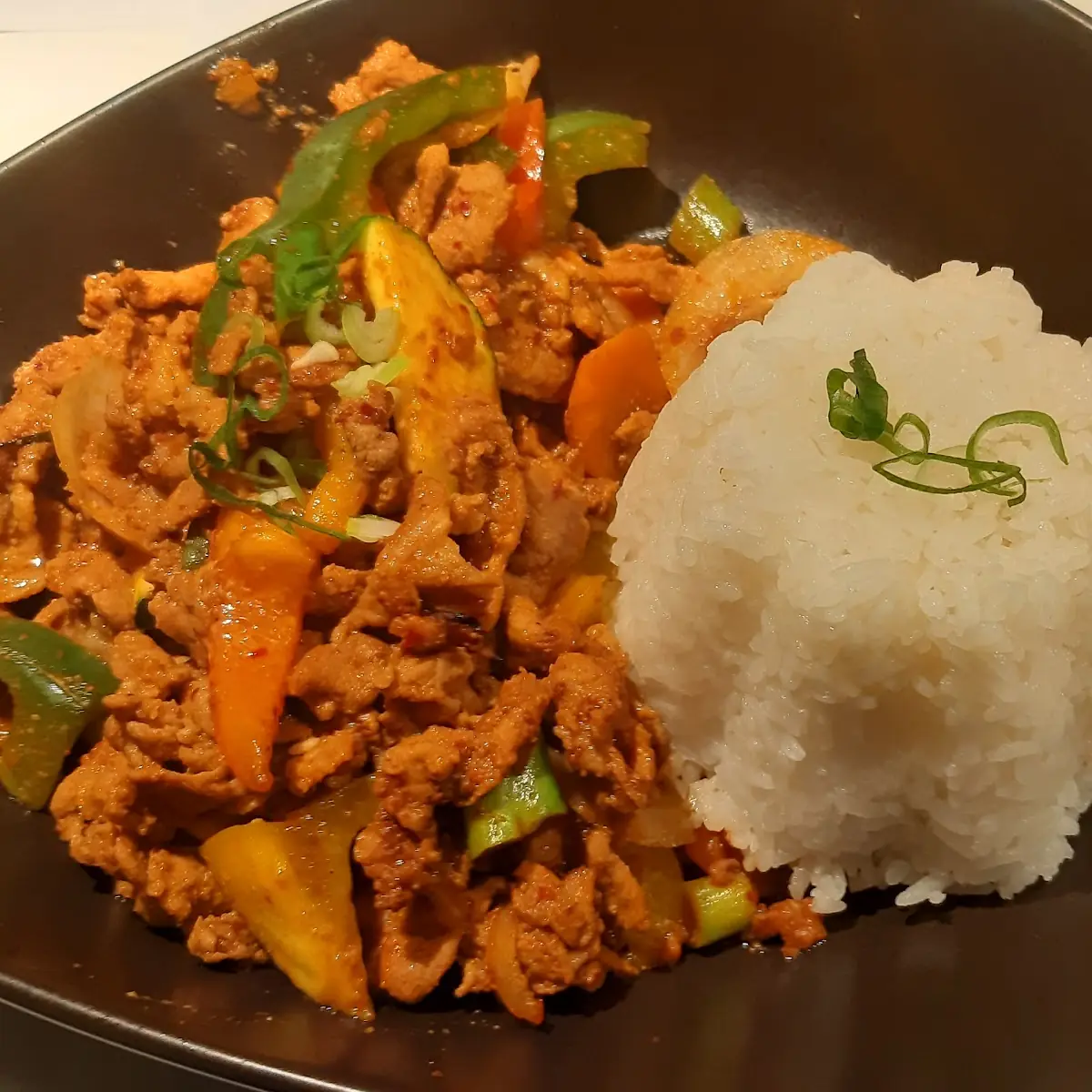 Pork Bulgogi