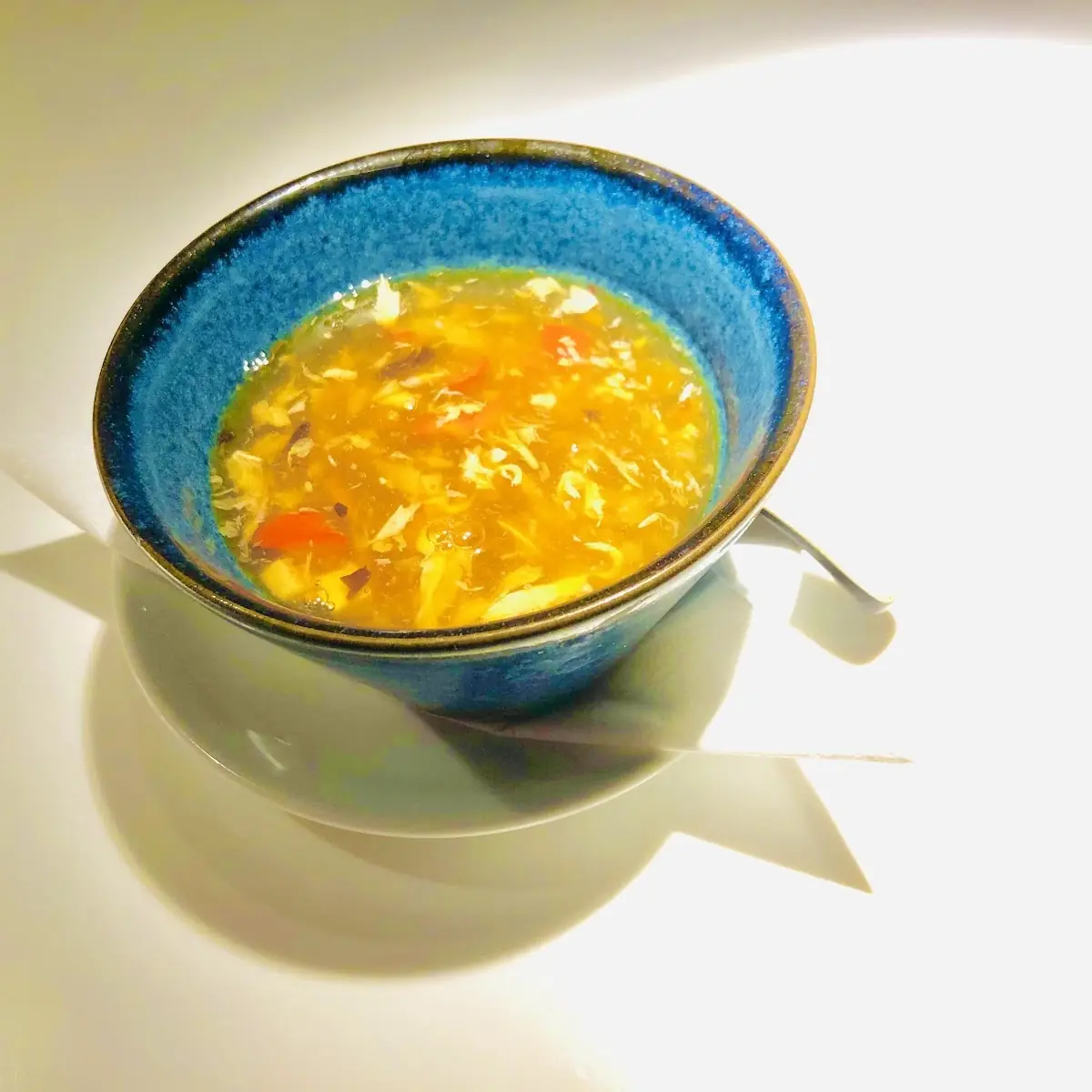 Süß Saure Suppe