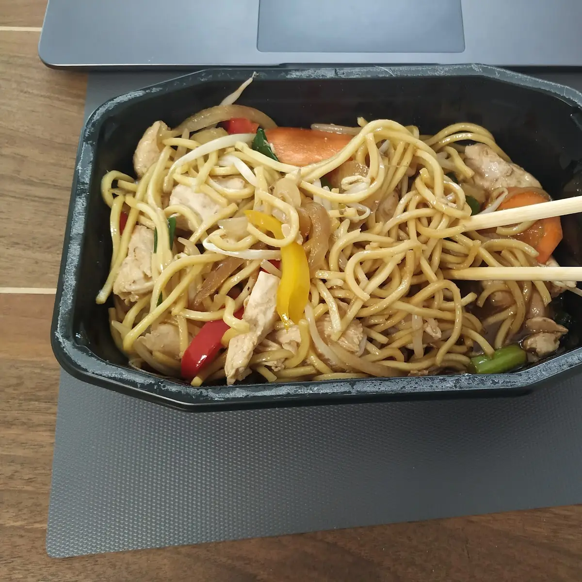 Yaki Soba