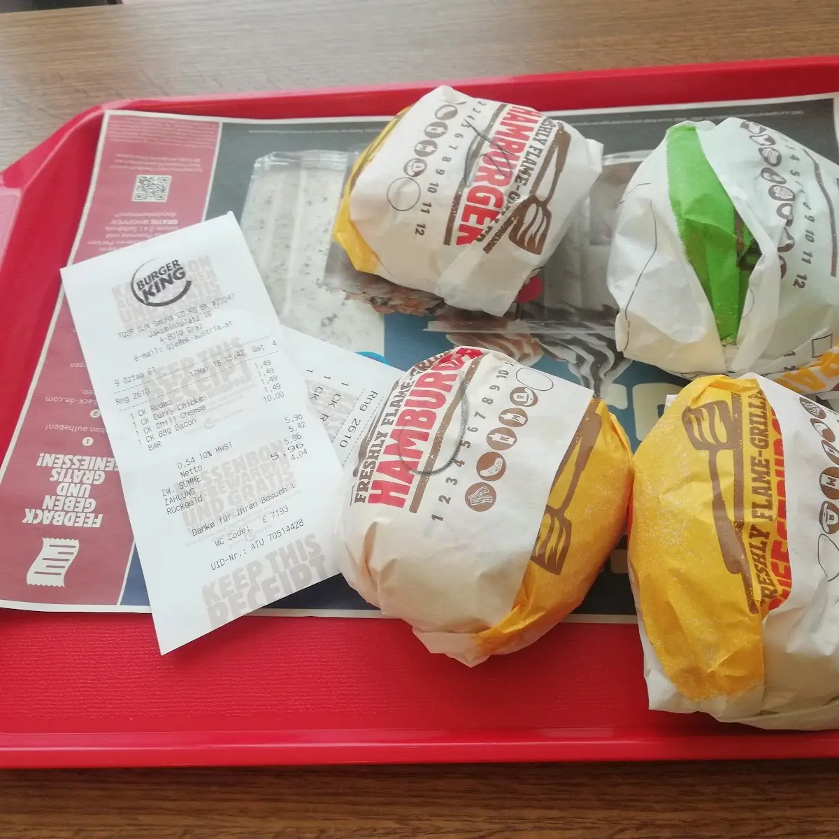 Burger King