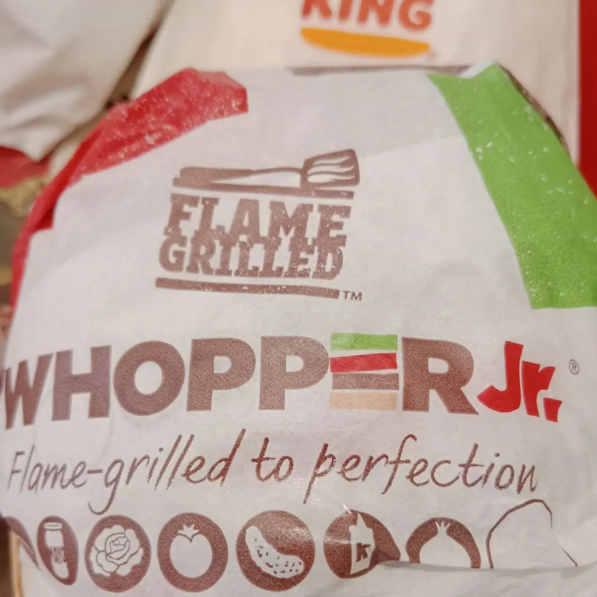 Whopper Junior