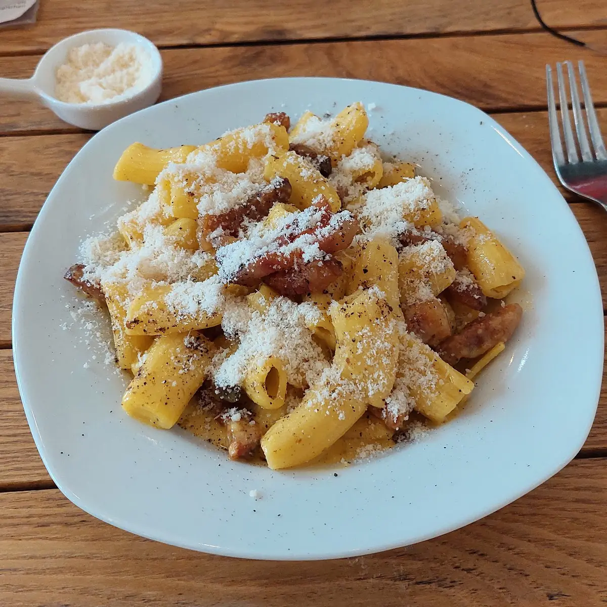 La Carbonara