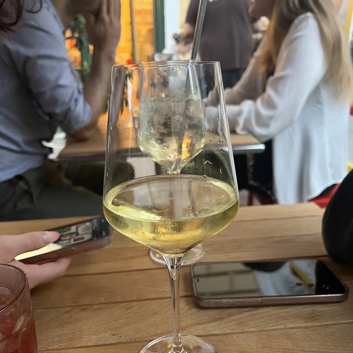 Wine Paring