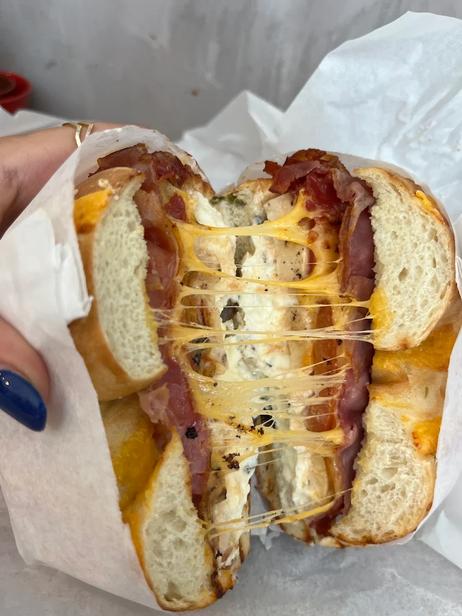 BBQ Chicken Cheddar