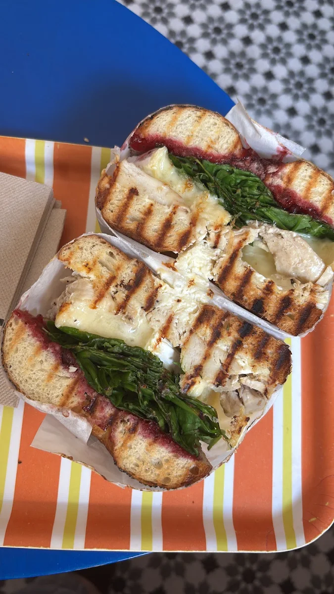 blt Melted Vegan
