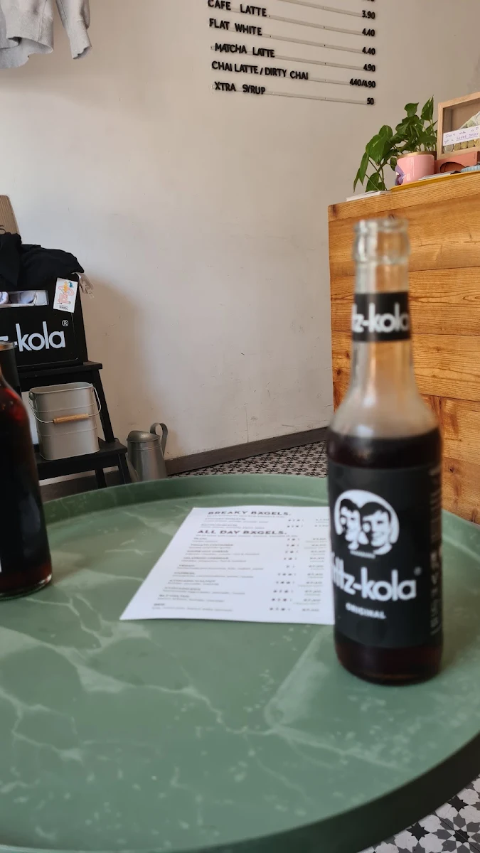 Fritz-kola 0 33l